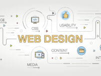 Wordpress website design & development services